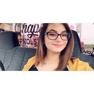 Meet your Posher, Gressa